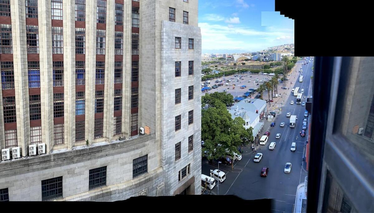 Art Deco Gem With View Of Table Mountain Apartment